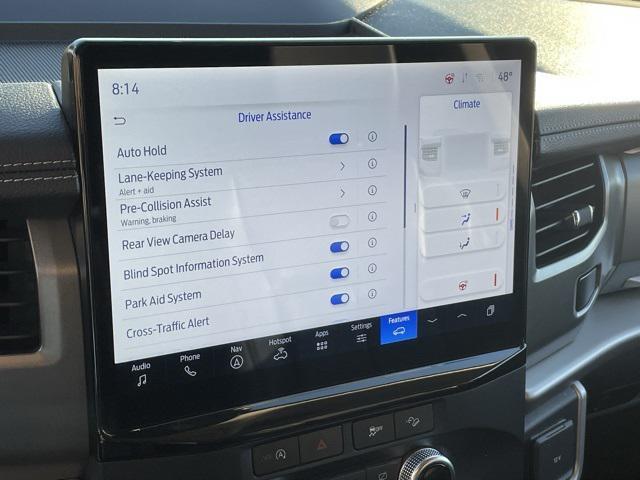 used 2024 Ford Expedition Max car, priced at $49,573