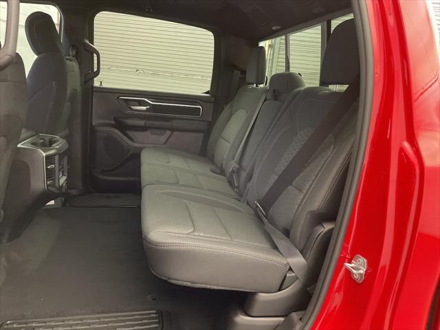 new 2025 Ram 1500 car, priced at $43,633