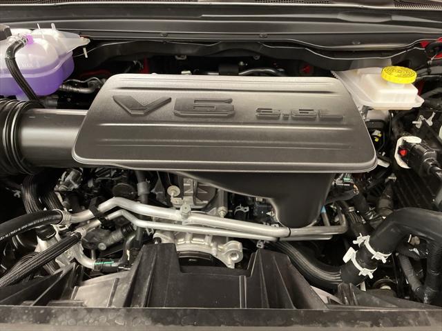 new 2025 Ram 1500 car, priced at $43,633