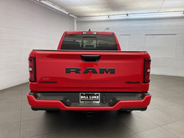 new 2025 Ram 1500 car, priced at $43,633