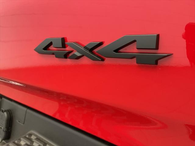 new 2025 Ram 1500 car, priced at $43,633