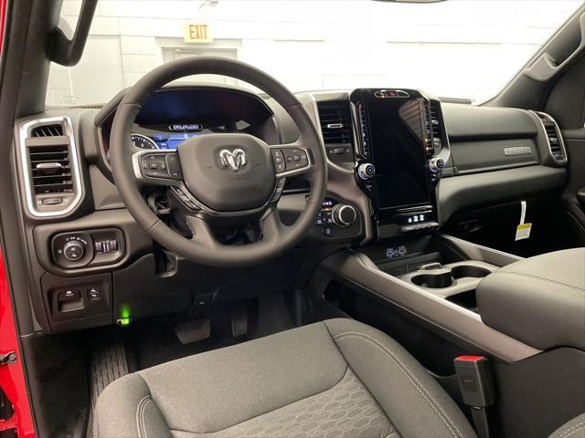 new 2025 Ram 1500 car, priced at $43,633