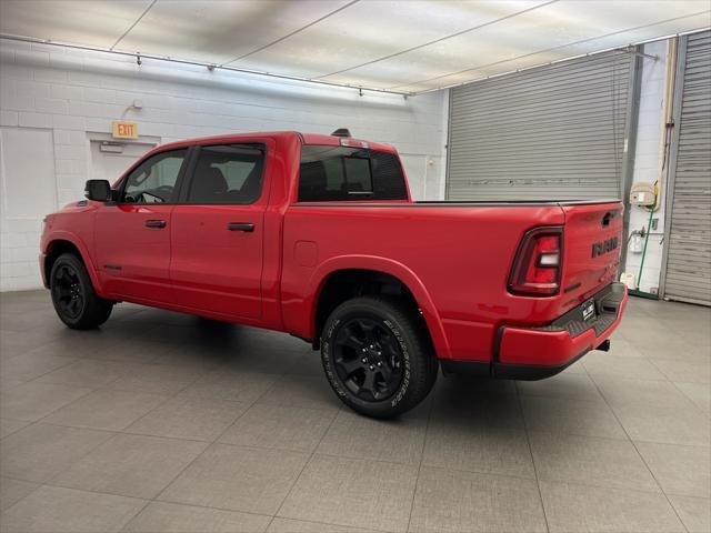 new 2025 Ram 1500 car, priced at $43,633