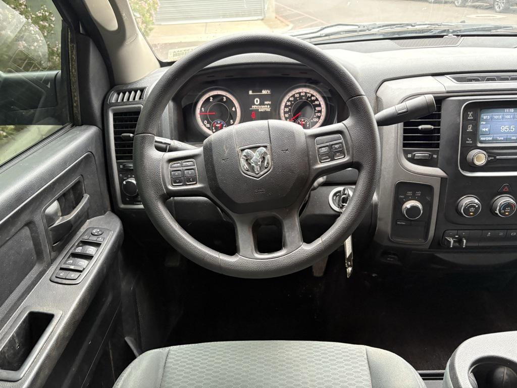 used 2015 Ram 2500 car, priced at $30,573