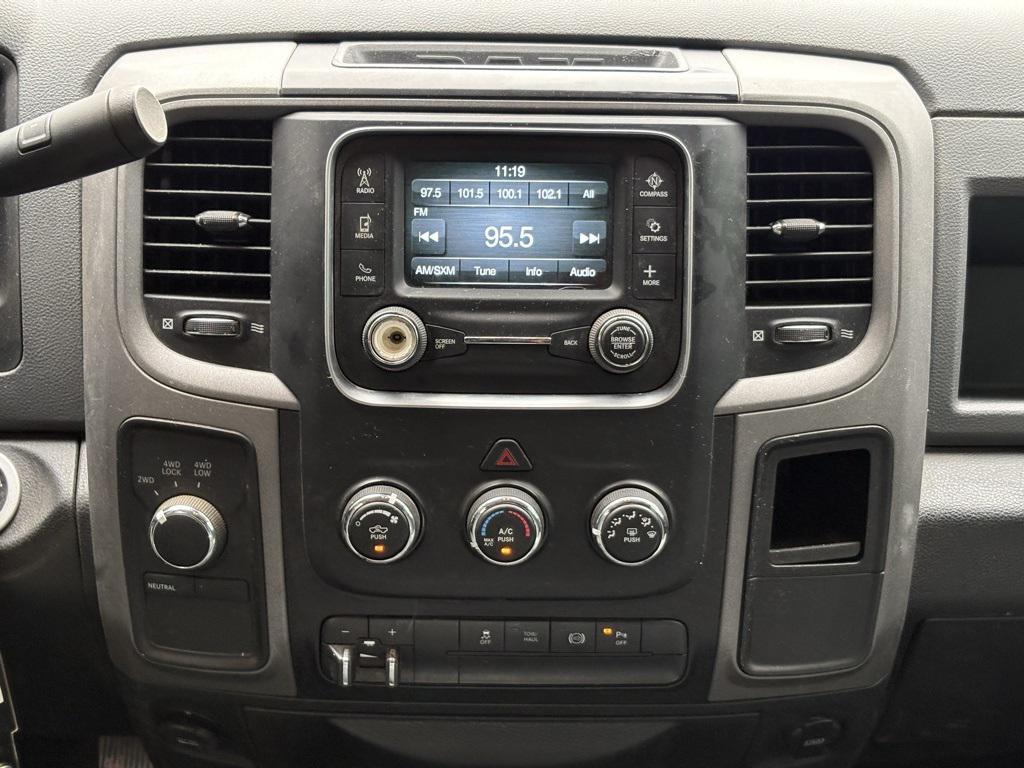 used 2015 Ram 2500 car, priced at $30,573