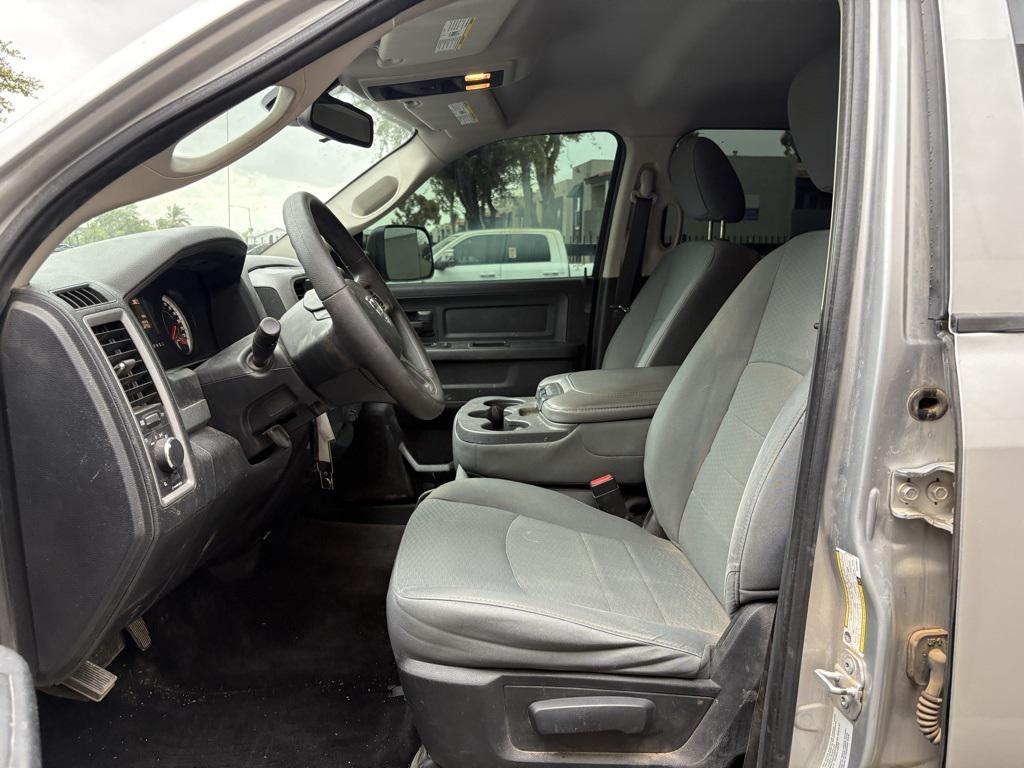 used 2015 Ram 2500 car, priced at $30,573