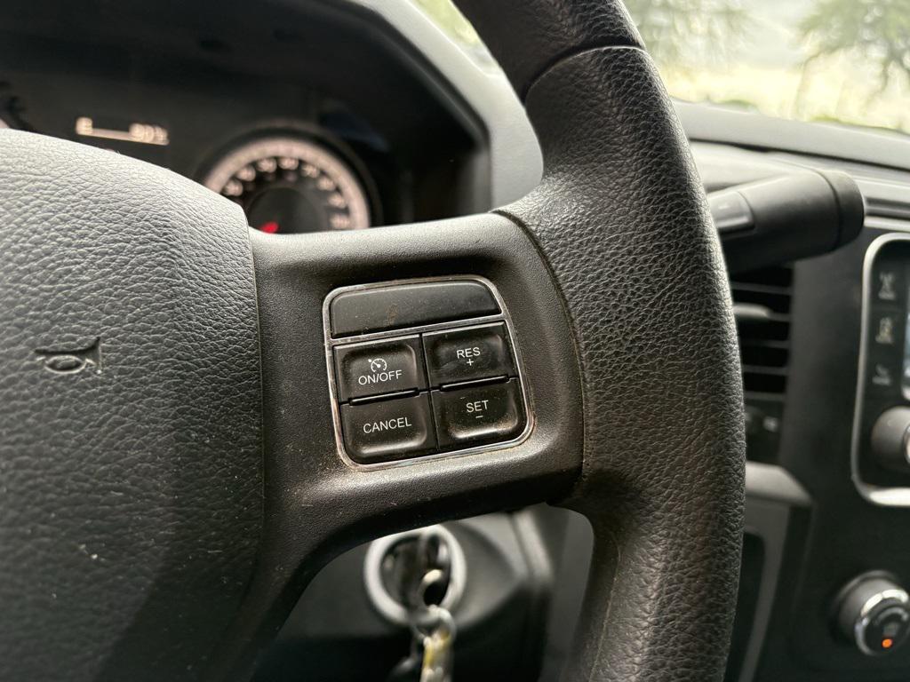 used 2015 Ram 2500 car, priced at $30,573