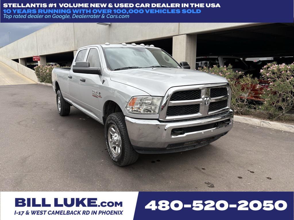 used 2015 Ram 2500 car, priced at $30,573
