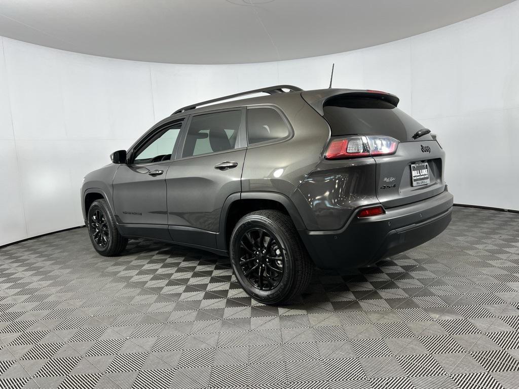 used 2023 Jeep Cherokee car, priced at $25,573