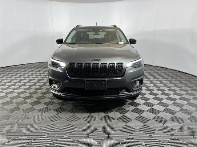 used 2023 Jeep Cherokee car, priced at $27,773