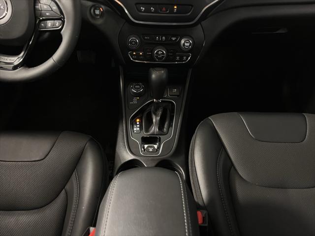 used 2023 Jeep Cherokee car, priced at $27,773