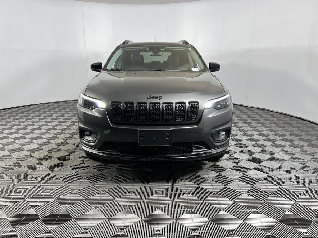 used 2023 Jeep Cherokee car, priced at $25,573