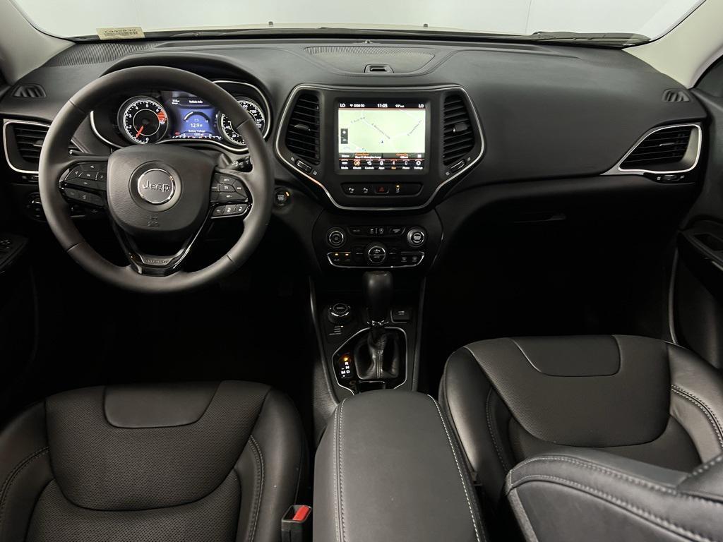 used 2023 Jeep Cherokee car, priced at $25,573