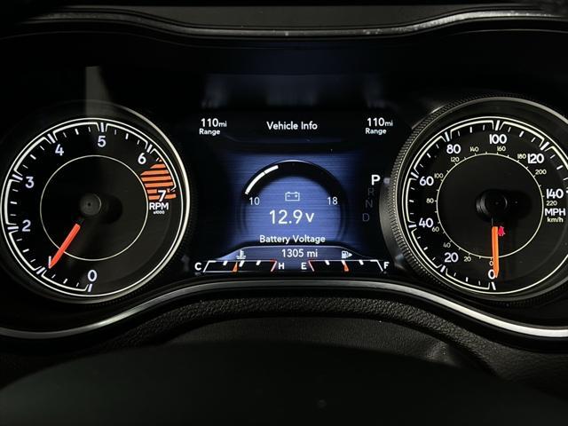 used 2023 Jeep Cherokee car, priced at $27,773