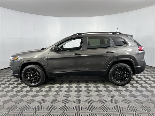 used 2023 Jeep Cherokee car, priced at $27,773
