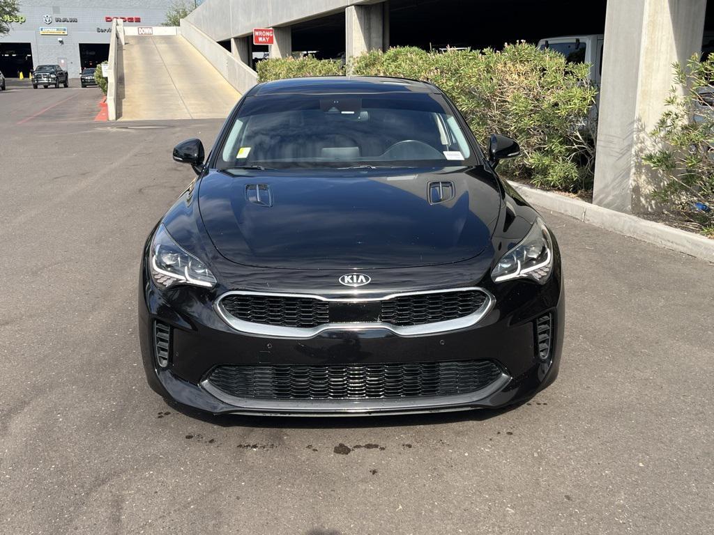 used 2019 Kia Stinger car, priced at $21,973