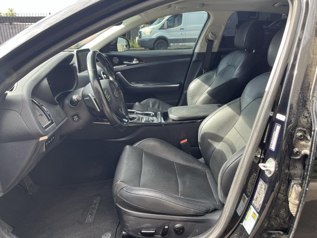 used 2019 Kia Stinger car, priced at $21,973