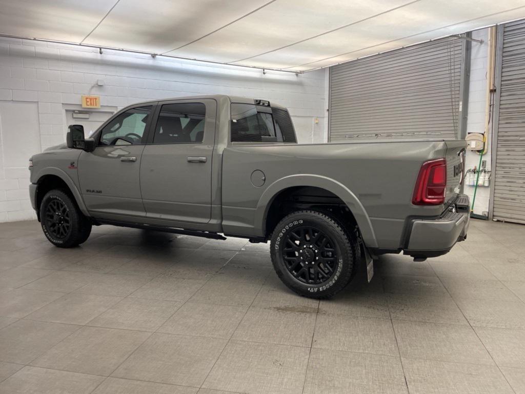 new 2026 Ram 2500 car, priced at $90,756