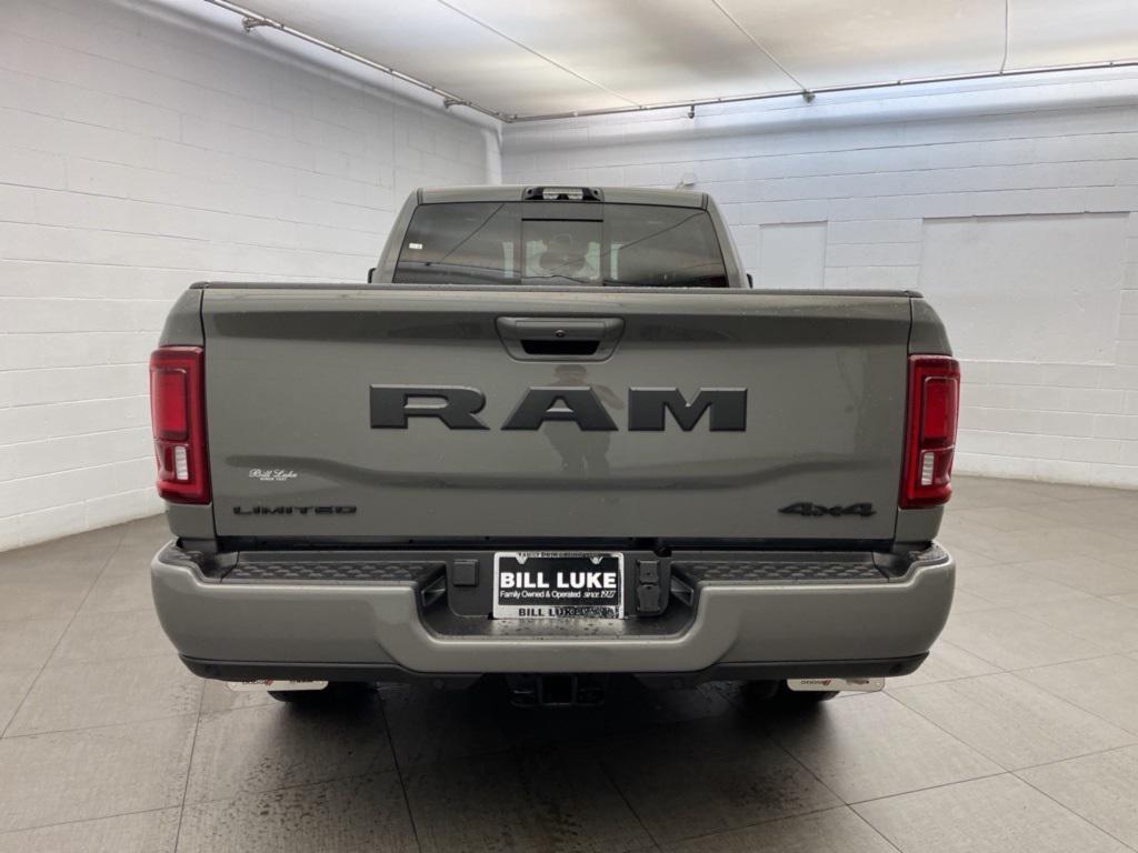 new 2026 Ram 2500 car, priced at $90,756
