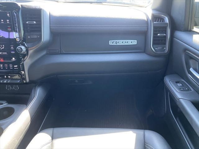 used 2021 Ram 1500 car, priced at $44,573