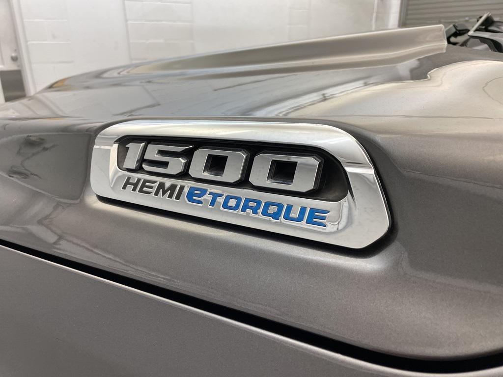 used 2024 Ram 1500 car, priced at $42,573