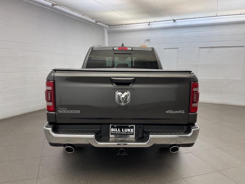 used 2024 Ram 1500 car, priced at $42,573