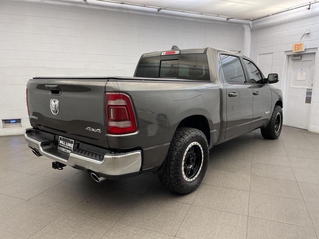 used 2024 Ram 1500 car, priced at $42,573