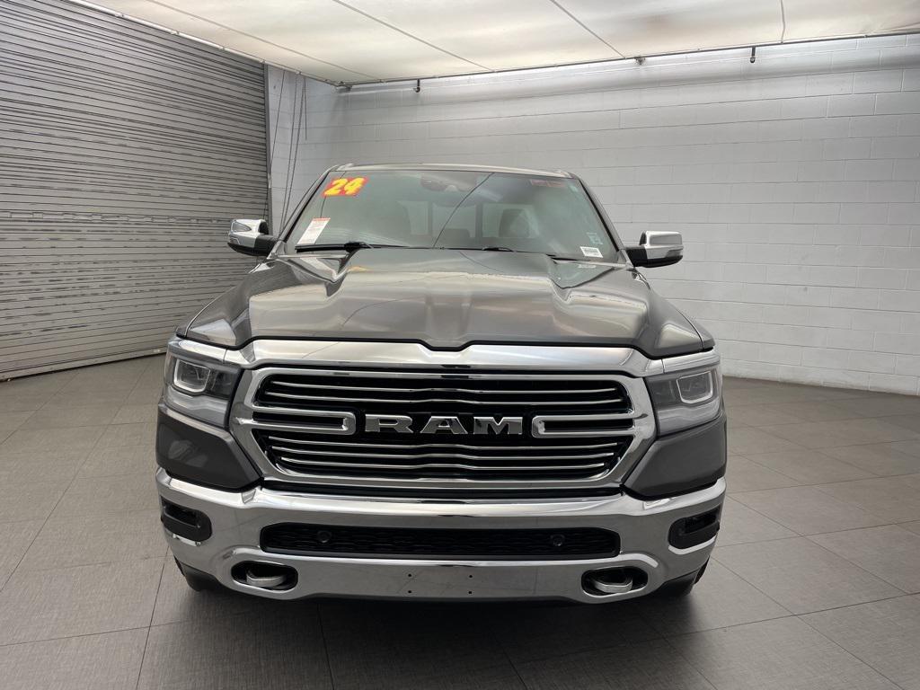 used 2024 Ram 1500 car, priced at $42,573