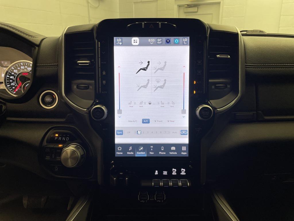 used 2024 Ram 1500 car, priced at $42,573