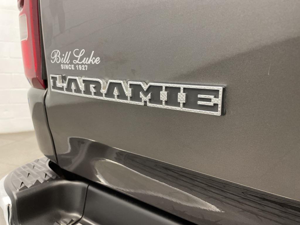 used 2024 Ram 1500 car, priced at $42,573