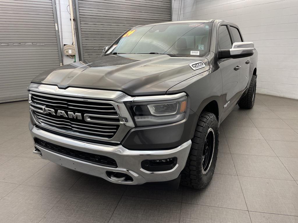 used 2024 Ram 1500 car, priced at $42,573
