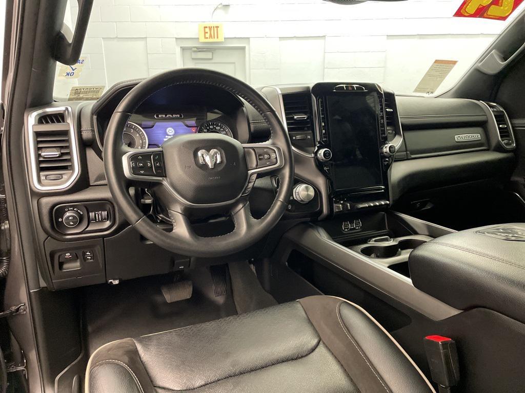 used 2024 Ram 1500 car, priced at $42,573