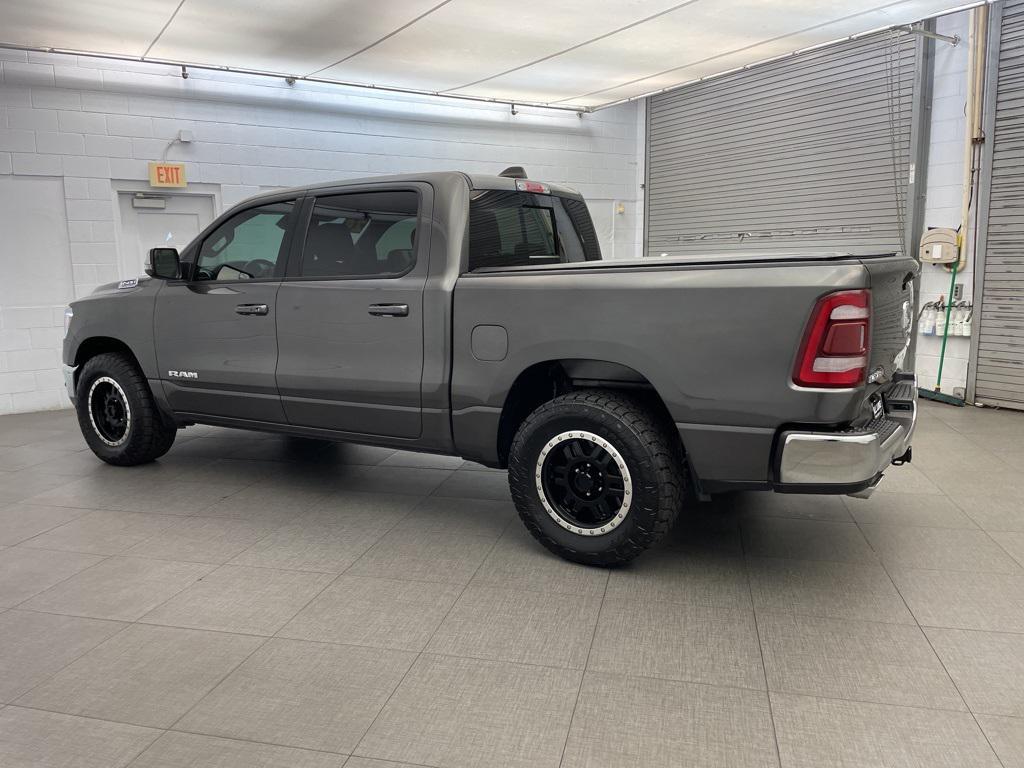 used 2024 Ram 1500 car, priced at $42,573