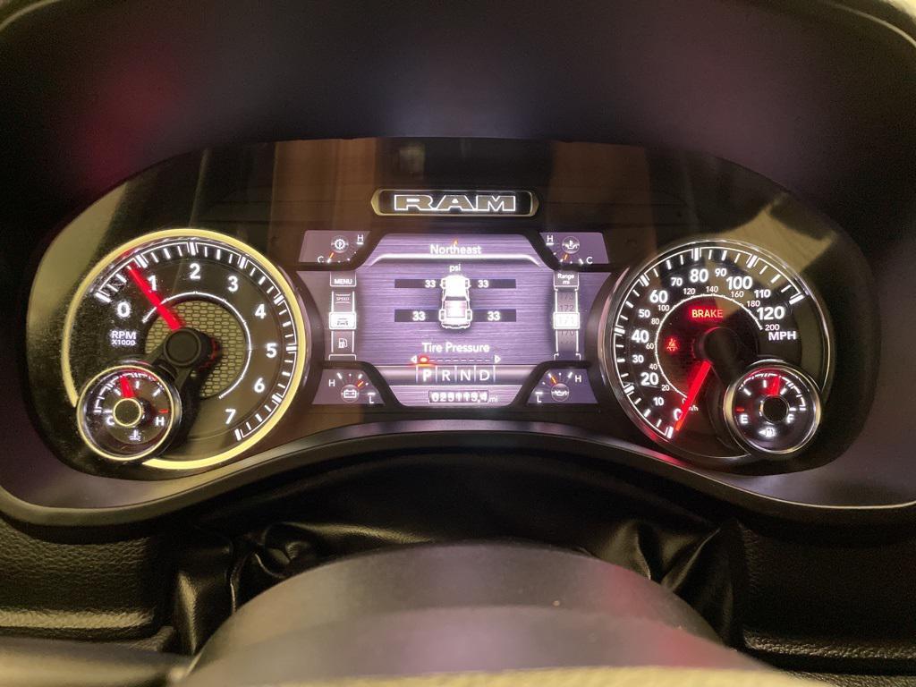 used 2024 Ram 1500 car, priced at $42,573