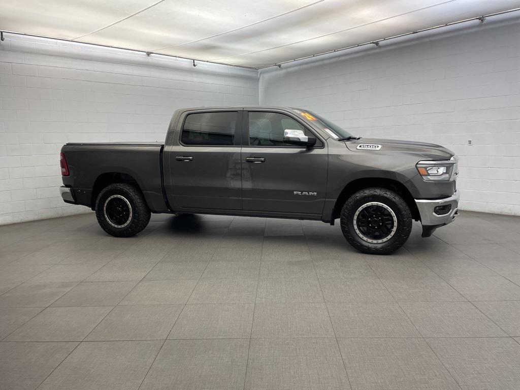 used 2024 Ram 1500 car, priced at $42,573