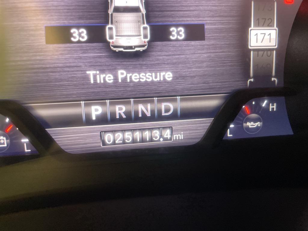 used 2024 Ram 1500 car, priced at $42,573