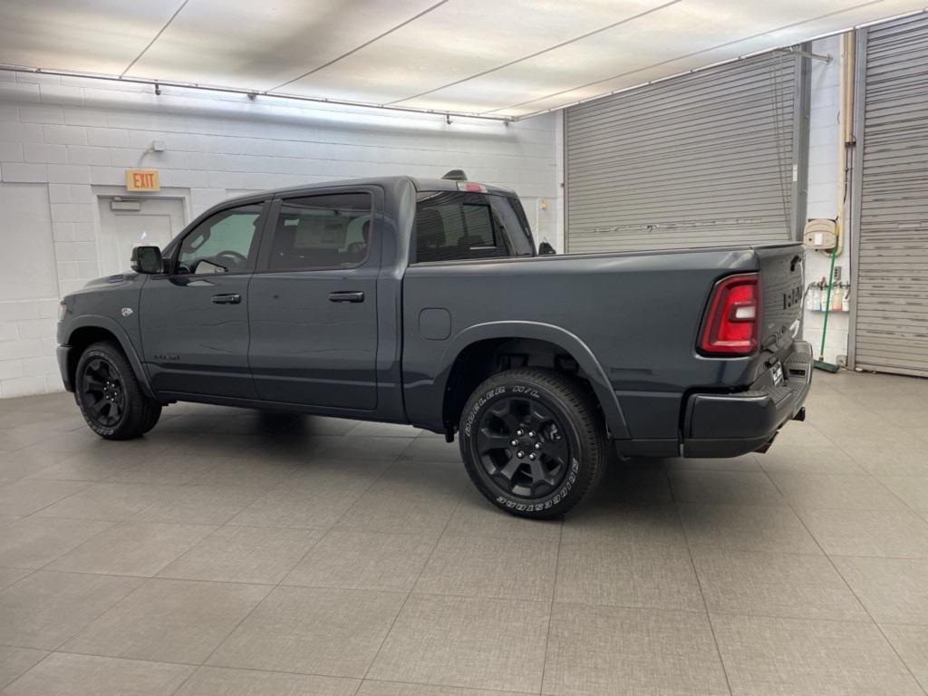 new 2026 Ram 1500 car, priced at $53,058