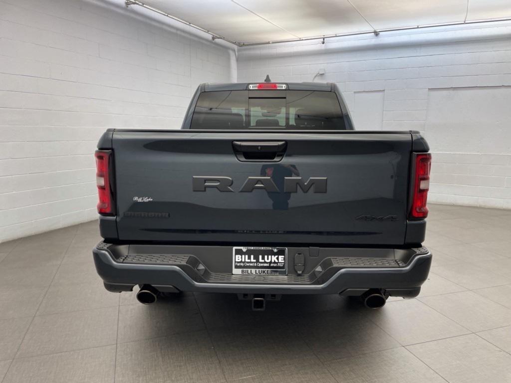 new 2026 Ram 1500 car, priced at $53,058