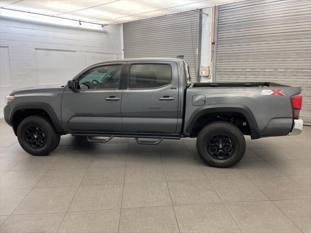 used 2023 Toyota Tacoma car, priced at $34,673