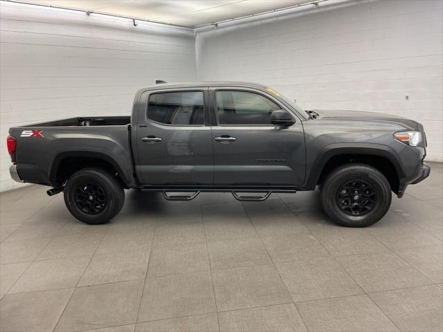 used 2023 Toyota Tacoma car, priced at $34,673