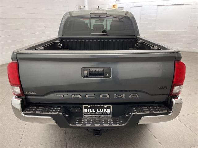 used 2023 Toyota Tacoma car, priced at $34,673