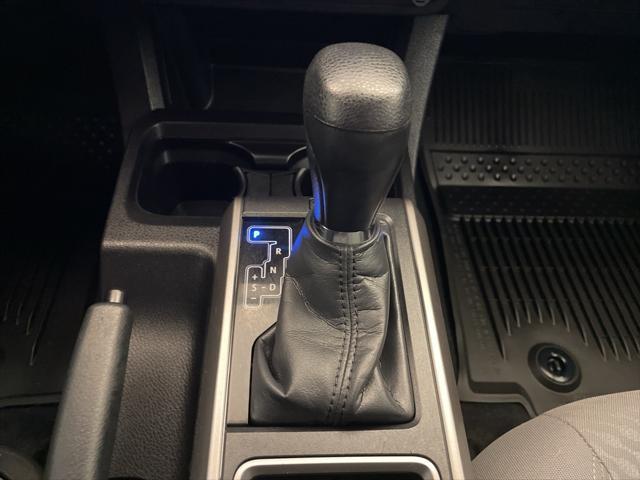 used 2023 Toyota Tacoma car, priced at $34,673