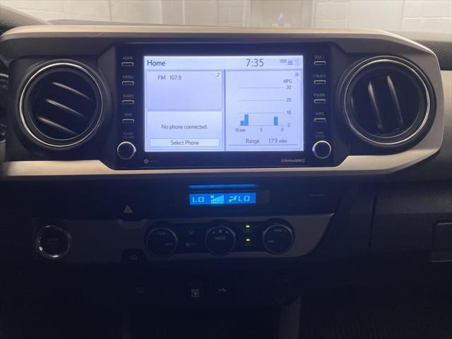 used 2023 Toyota Tacoma car, priced at $34,673