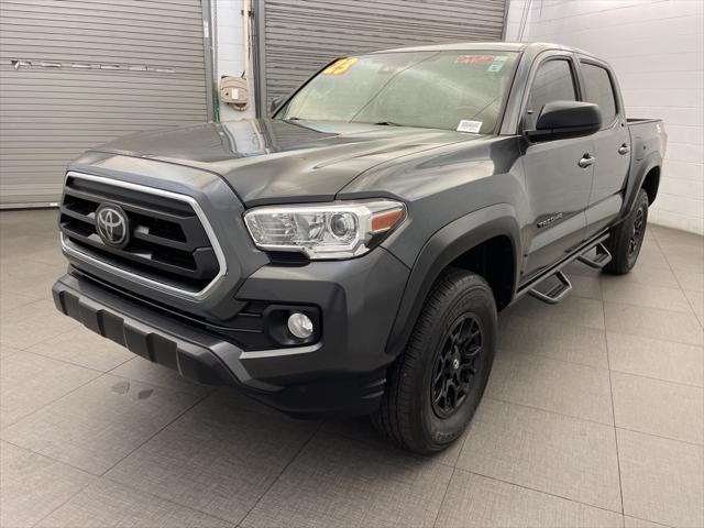 used 2023 Toyota Tacoma car, priced at $34,673