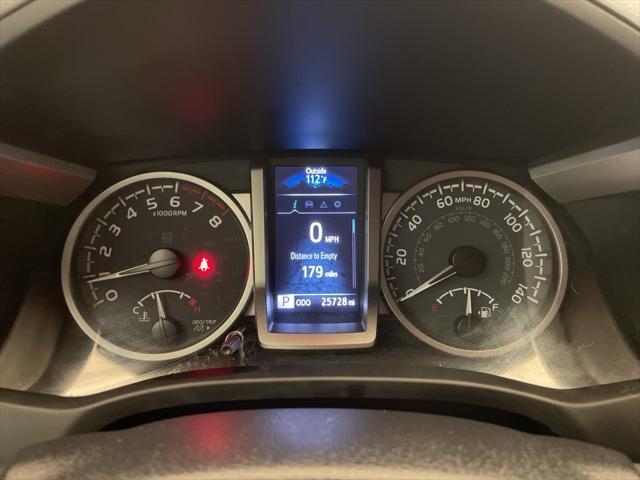 used 2023 Toyota Tacoma car, priced at $34,673