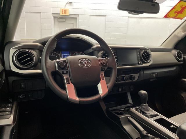used 2023 Toyota Tacoma car, priced at $34,673