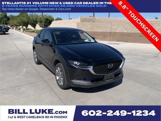 used 2021 Mazda CX-30 car, priced at $21,873