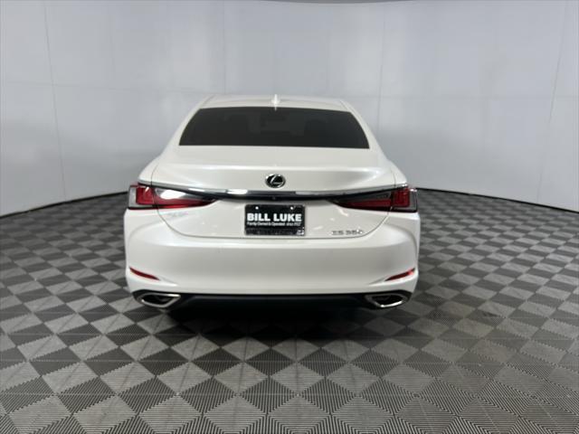 used 2024 Lexus ES 350 car, priced at $41,873