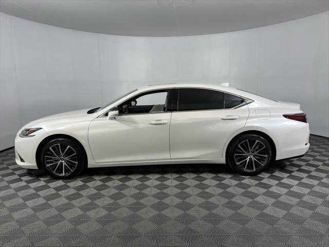 used 2024 Lexus ES 350 car, priced at $41,873