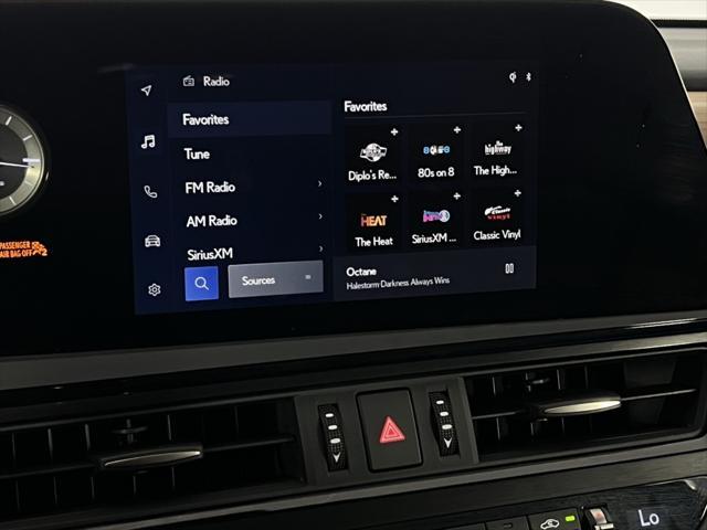 used 2024 Lexus ES 350 car, priced at $41,873